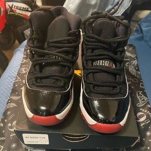 Jordan 11 “BRED”